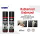 Rubberized Undercoat , Car Care Spray For Resisting Chipping / Abrasion / Corrosion