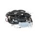 0006001H Excavator Electrical Parts ZX200-3 ZX240-3 Armrest Box Wiring Harness 0006001 For HITACHI