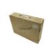 Shipping Corrugated Cardboard Boxes With Lids Flexo For Printing Mailer