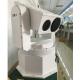 White Border Thermal Surveillance System PTZ Thermal Imaging Security Camera