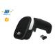 150m Handheld 2d Barcode Scanner 3mil Wireless For Warehouse