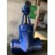 API607 Parallel Slide Gate Valve Solid Wedge Cast Steel Class 300 Rf Flanged