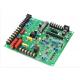 0.075mm Line FR4 Electronics Multilayer PCB Assembly ISO9001
