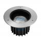 R2HFR0130 30W CREE COB LED Recessed In Ground Landscape Lighting CRI80+ Up To 105LM/W