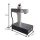 20W 30W Mini Mopa Fiber Laser Marking Machine Jewelry Laser Cutting Engraving Machine