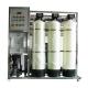 1500W Water Softener Filter System Cartridges Fiberglass Material 1500ppm TDS