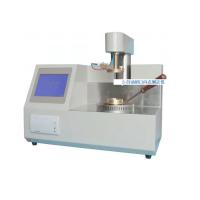 1 Automatic Portable Oil Open/Closed Cup Test Instrument Flash and Fire Point Tester