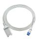 Biolight Compatible SpO2 Adapter Cable - 15-031-0007 2.4M