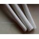 0.5mm - 2.0mm Range Silicone Rubber Fiberglass Sleeving for Electrical Machinery