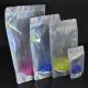 Holographic Standing Zipper 340g Mylar Smell Proof Bags