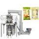 3Ph 380V Granule Packing Machine , Electric Driven Type Chips Packing Machine