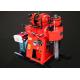 Rotary 15KW 150m Mini Water Well Drilling Rigs