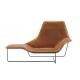 Modern Simple Living Room Special-shaped Leisure Negotiation Lama Lounge Chair Designer Classic Furniture