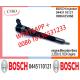 BOSCH Common Rail fuel Injector 0445110121 0986435051 0986435052 A6130700987 0986435067 for Mercedes-Benz 2.2CDi/2.7CDi