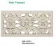 Classical Royalty wall decoration PU plaque 