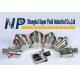 Micro Small Magnetic Drive Pumps For Medical Equipment / Chemical Industries