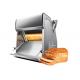 sS430 Electric Commercial Bread Slicer Bakery Manual Bread Slicing Machine