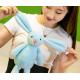Fluffy Animal Plush Doll Soft Cute Toy for Kids Unisex Hand Washable