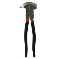 Black 10.5 Inch Electric Fence Tools Hammer Pliers FP-105