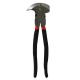 Black 10.5 Inch Electric Fence Tools Hammer Pliers FP-105