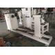 Practical Semi Automatic Oil Immersed Transformer Coil Winding Machine With 40x40mm Winding Shaft And 0 200rpm Winding Speed