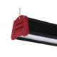 Modern Linear Led High Bays IP65 Meanwell Black Red Customized Color