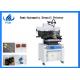 Automatic Solder Paste Printing Machine , Solder Stencil Printer AC220V 50 / 60Hz