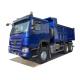 Blue DOT Howo Dump Truck 371 30-40T Dump Tipper  Low Fuel