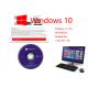 OEM German Windows 10 Pro 64bit DVD Software Pro 100% Online Activation