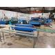 Feeding Speed 1-6m/Min Multi Functional Linear Glass Edging Machine for Small Glass