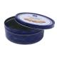 Printed Round Metal Empty Biscuit Cookie Tin Cans Cake Tin Box