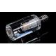 led crystal candle bulb light E14 E12 SMD2835 led chip Epistar CE dimmable lighe source