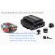 1TB HDD Support 4 Channels 720P AHD Cameras Car DVR Recorder 3G / 4G GPS WIFI