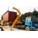 TITAN 37 ton 20ft Sidelifter Container Side Loader Trailer for UAE