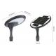 38W Courtyards Integrated Solar Led Street Light Oval Shape Light Control Outdoor  Lamp
