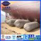 Marine rubber airbags, natural rubber ship launching marine rubber airabgs