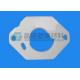 Corrosion Resistance Alumina 99% 88HRA Ceramic Pump Seal