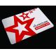Hot Stamping PVC Gift Cards Plastic CR80 PVC Cards Glossy Matte Surface Finish