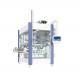KZ-2T Full Automatic Carton Packing Machine For Regular Round Or Square Glass Bottles And Plastic Bottles