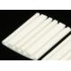White Insulating Steatite Ceramics Cement Resistor For Car Automotive Industrial