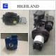 High Pressure 42mpa Agriculture Hydraulic Pumps For Harvester