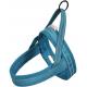 Padded 17.5 Inches No Pull 3M Reflective Nylon Dog Harness