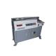 Easy Operated 320mm Perfect Binding Machine With Vertical Grip Faces / Side Glue