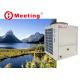 Meeting MDY60D Convenient Energy Saving Water And Electricity Separation Swimming Pool Air To Water Heat Pump
