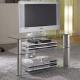 hot sell glass tv stands xyts-058