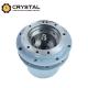 PC18 Excavator Travel Gear Box Industrial Hydraulic Motor Gear Reducer