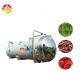 21 Square Meters Pallet Area Freeze Drying Machine for Seafood Fruit Meat and Vegetables