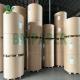 0.5mm Sewable  wahsable kraft paper fabric wear resistance for wallets