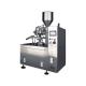 Silicon Chocolate Small Cosmetic Tube Sealing Machine Fast Filling Speed