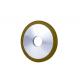 Outstanding Cutting Ability Resin Bond Grinding Wheel For Cutting Tools Industry